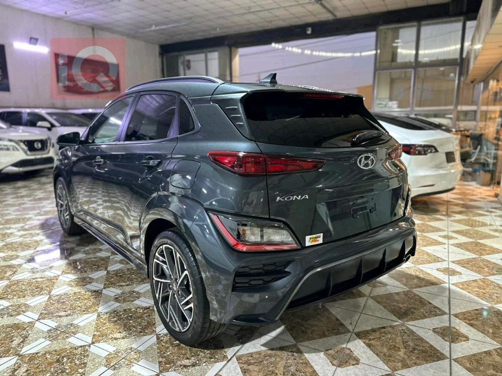 Hyundai Kona